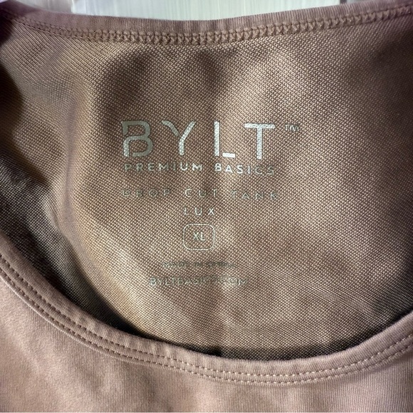 BYLT Men’s Signature Drop Cut Tank XL. - Picture 2 of 5